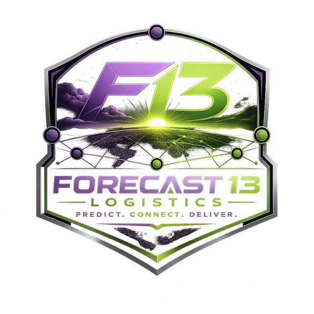 Forecast 13 Logistics logo